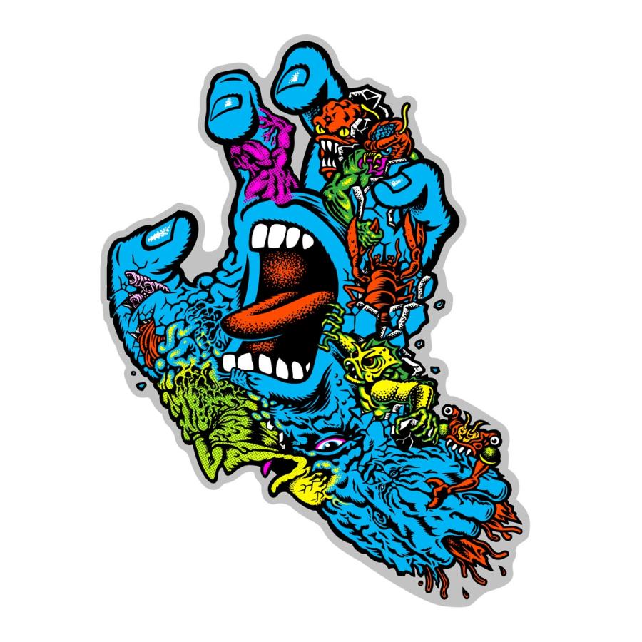 SANTA CRUZ（サンタクルーズ） ROSKOPP SCREAMING FIVE 4.75inch