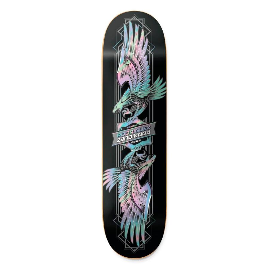 PRIMITIVE（プリミティブ） RODRIGUEZ EAGLE TWIN NOSE 8.25 スケート
