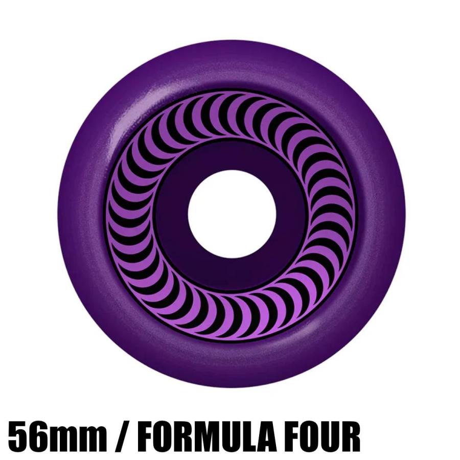 SPITFIRE スピットファイア F4 99 OG CLASSICS PURPLE 56mm