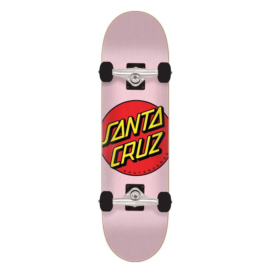 SANTA CRUZ（サンタクルーズ） CLASSIC DOT PINK 7.5 U2876-C01S01