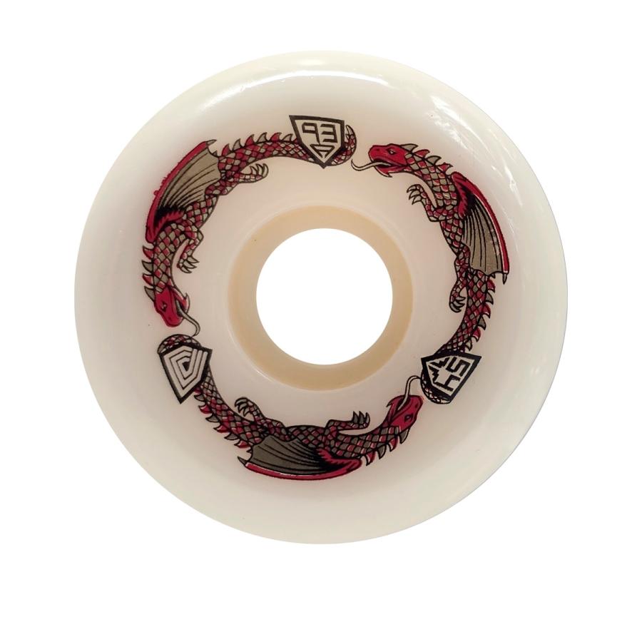 POWELL（パウエル） POWELL PERALTA DRAGON FORMULA RED 56mm×36mm 93A