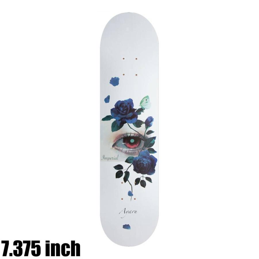 スケボー インペリアルデッキ ウィールLEAP コンプリート スケボー