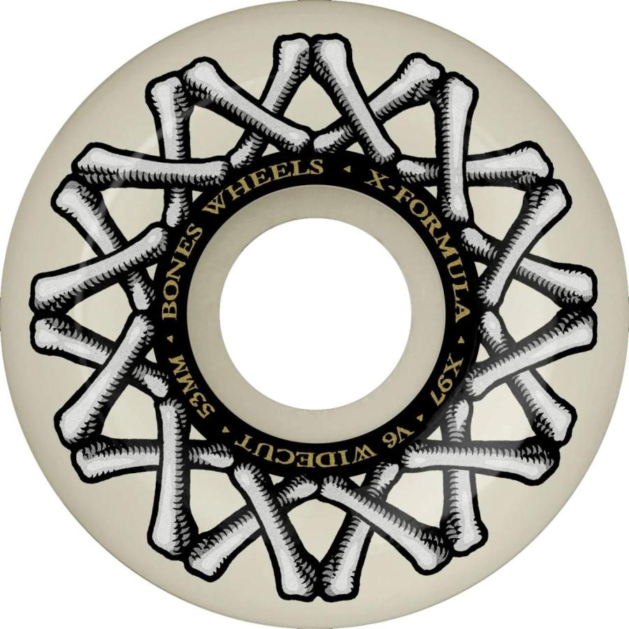 ボンズ BONES WHEELS ボーンズ ウィール X-FORMULA WIDECUT