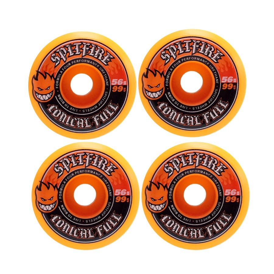 SPITFIRE WHEELS SPITFIRE スピットファイア F4 99 CONICAL FULL