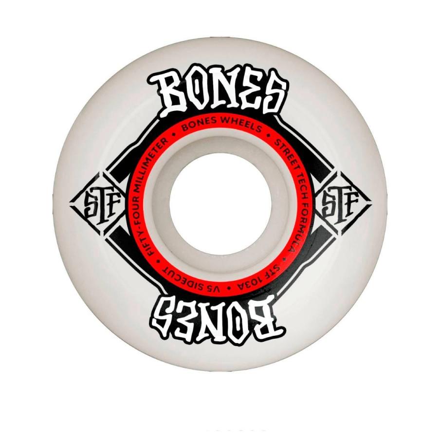 Bones wheel スケボー ウィール 赤 BONES ボーンズ ウィール スケート