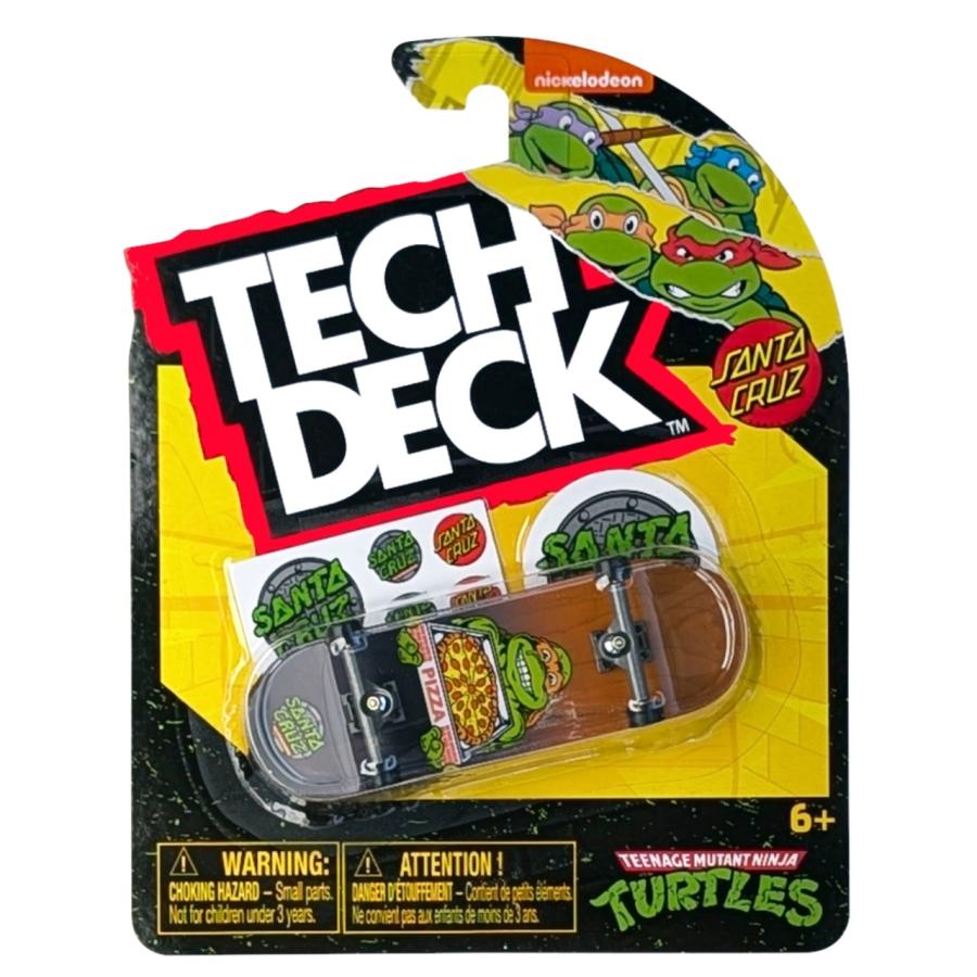 TECHDECK テックデッキ VOL.18 SANTA CRUZ 101mm (サンタクルーズ