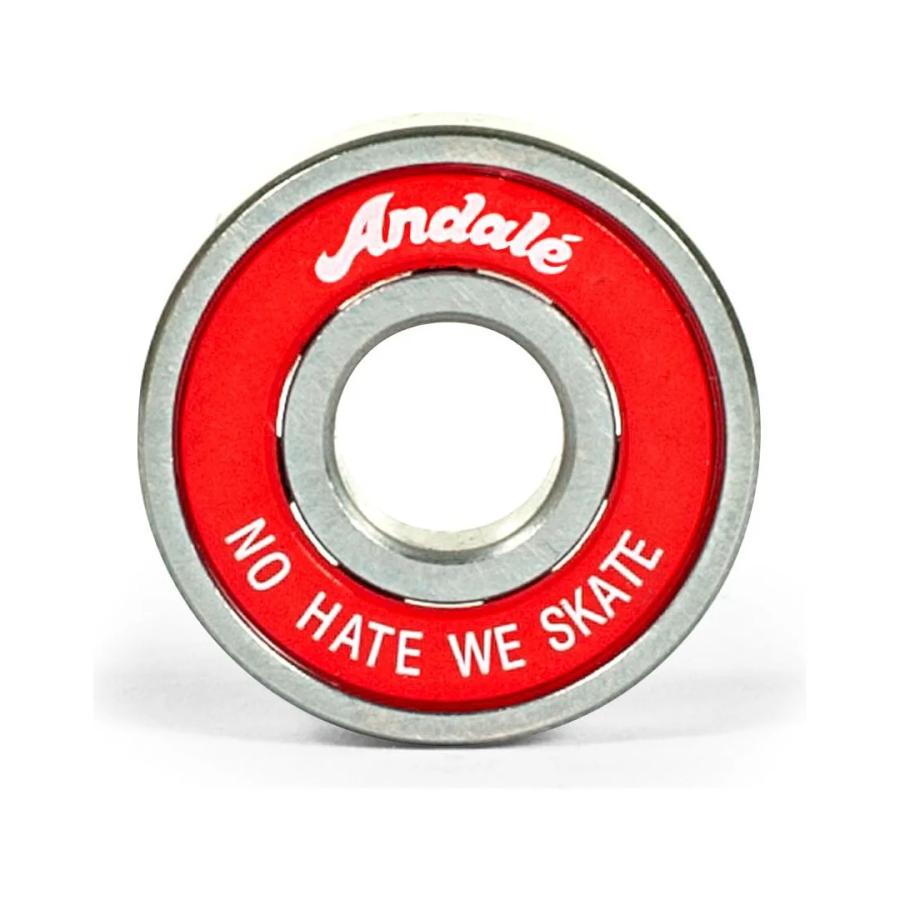 ANDALE アンダレー NO HATE WE SKATE U4228-C01 スケートボード ベアリング |  | 01