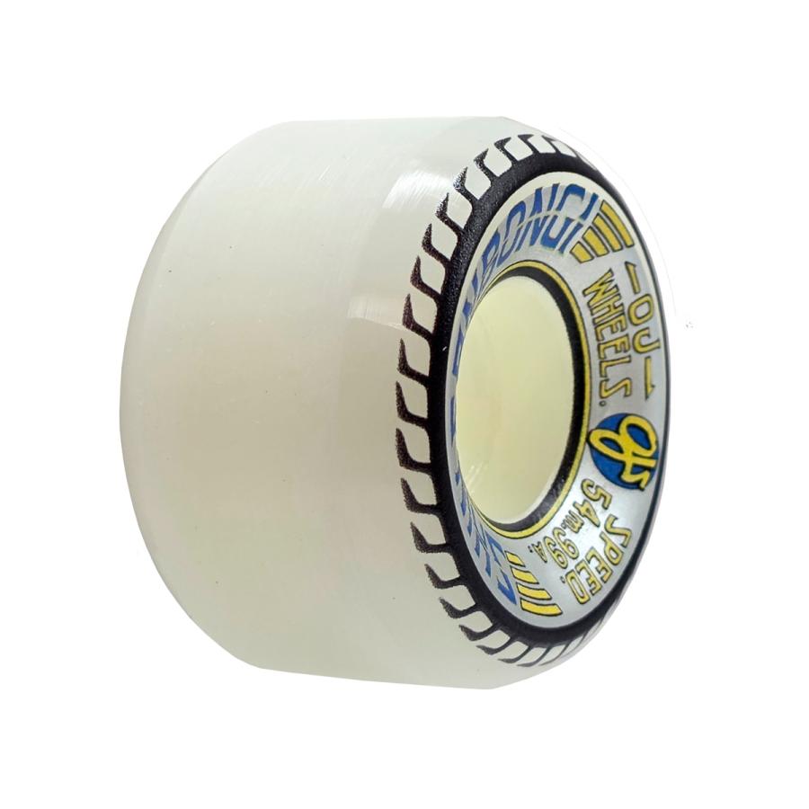OJ オージェー SHIN SANBONGI NIMI COMBOS WHITE 54MM 99A スケート