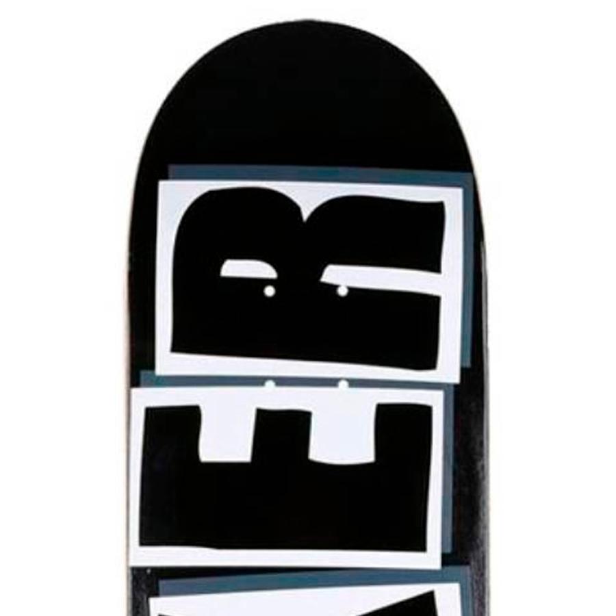 BAKER（ベイカー） ベーカー BRAND LOGO BLACK/WHITE 8.0 スケート