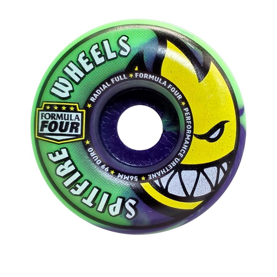 SPITFIRE WHEELS SPITFIRE スピットファイア F4 97 RADIAL FULLS SWIRL