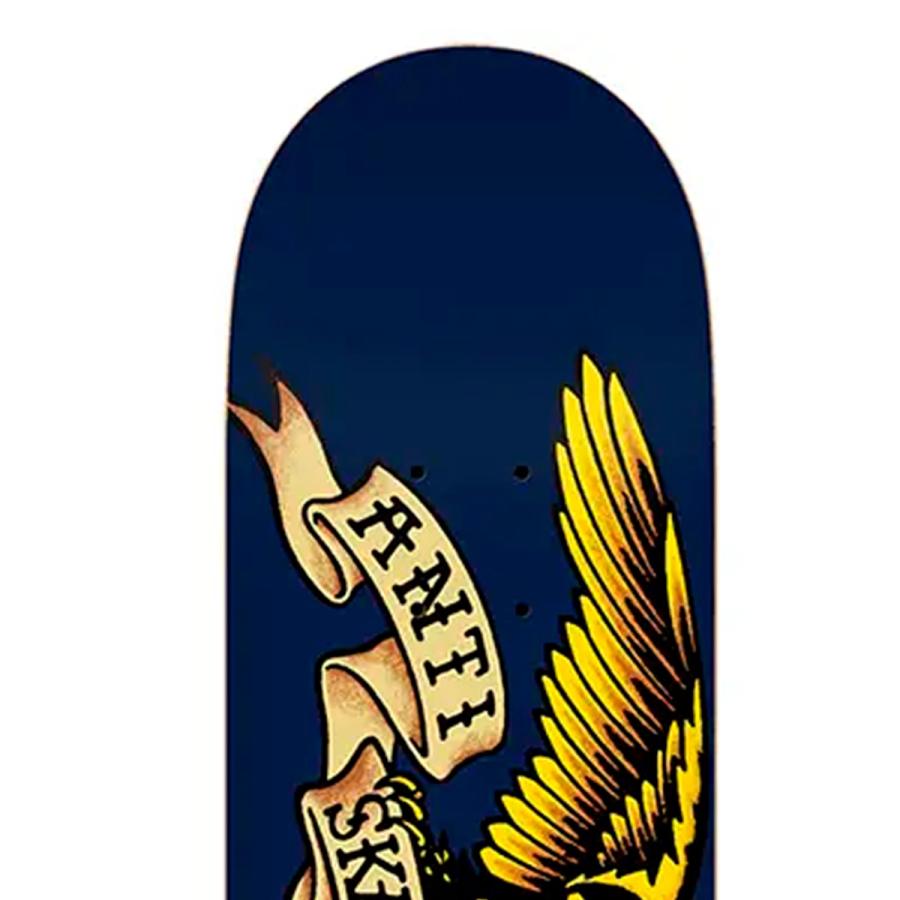 ANTIHERO アンチヒーロー TEAM CLASSIC EAGLE 8.5 スケートボード