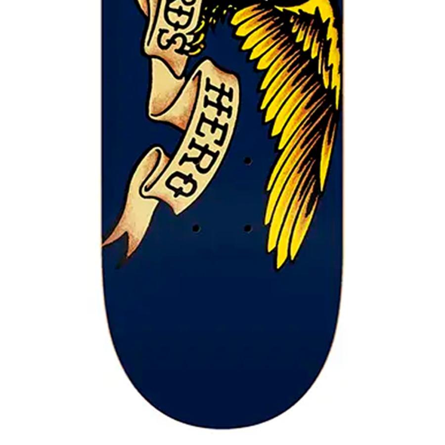 ANTIHERO アンチヒーロー TEAM CLASSIC EAGLE 8.5 スケートボード