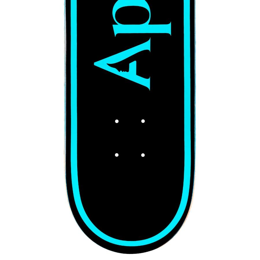 APRIL（エイプリル） OG LOGO BLUE BLACK MINI 7.5 キッズサイズ