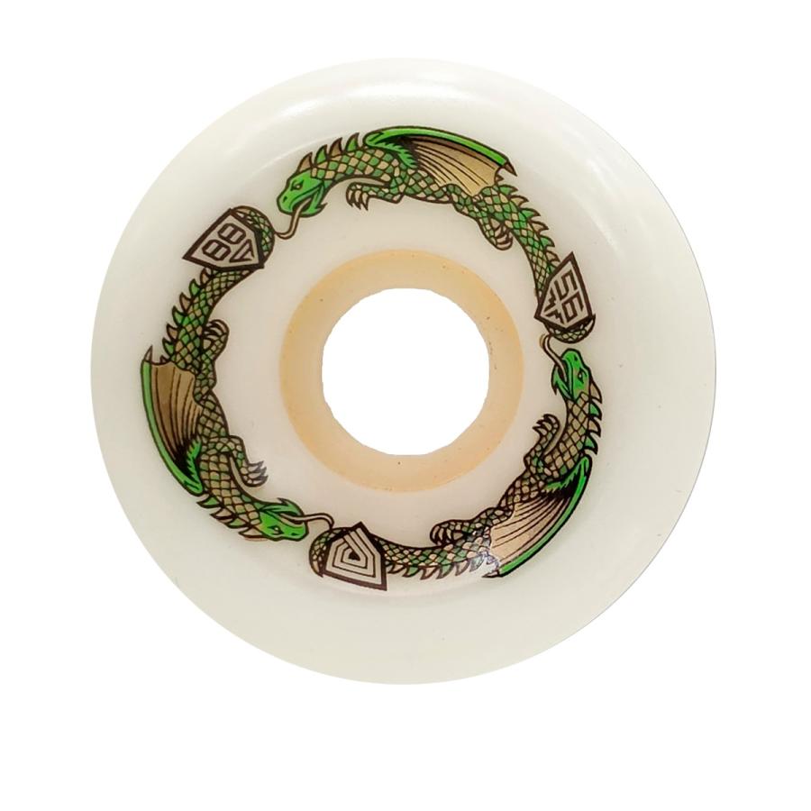 POWELL（パウエル） POWELL PERALTA DRAGON FORMULA GREEN 56x36MM 88A