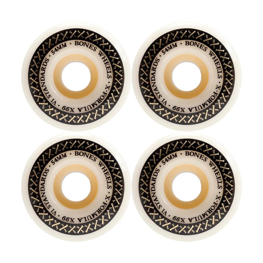 ボンズ BONES WHEELS ボーンズ ウィール X-FORMULA STANDARD V1 54mm