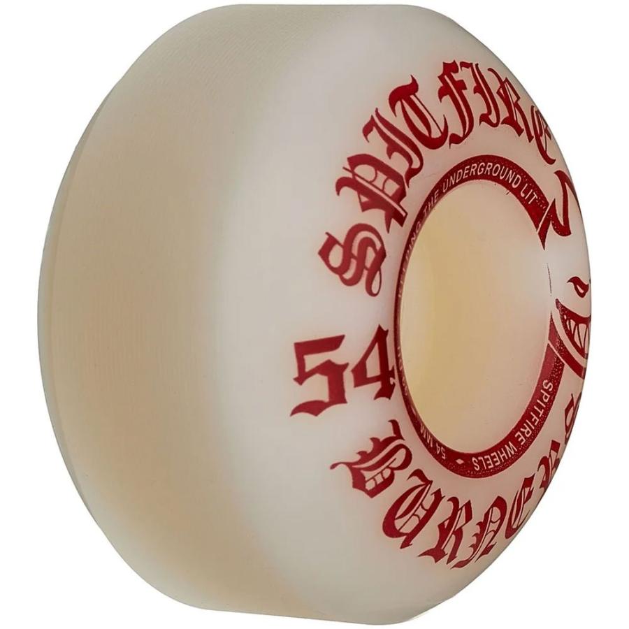 スピットファイアSPITFIRE 99 DURO 54mm SPITFIRE WHEELS SPITFIRE スピットファイア 99 DURO BURNERS 54mm
