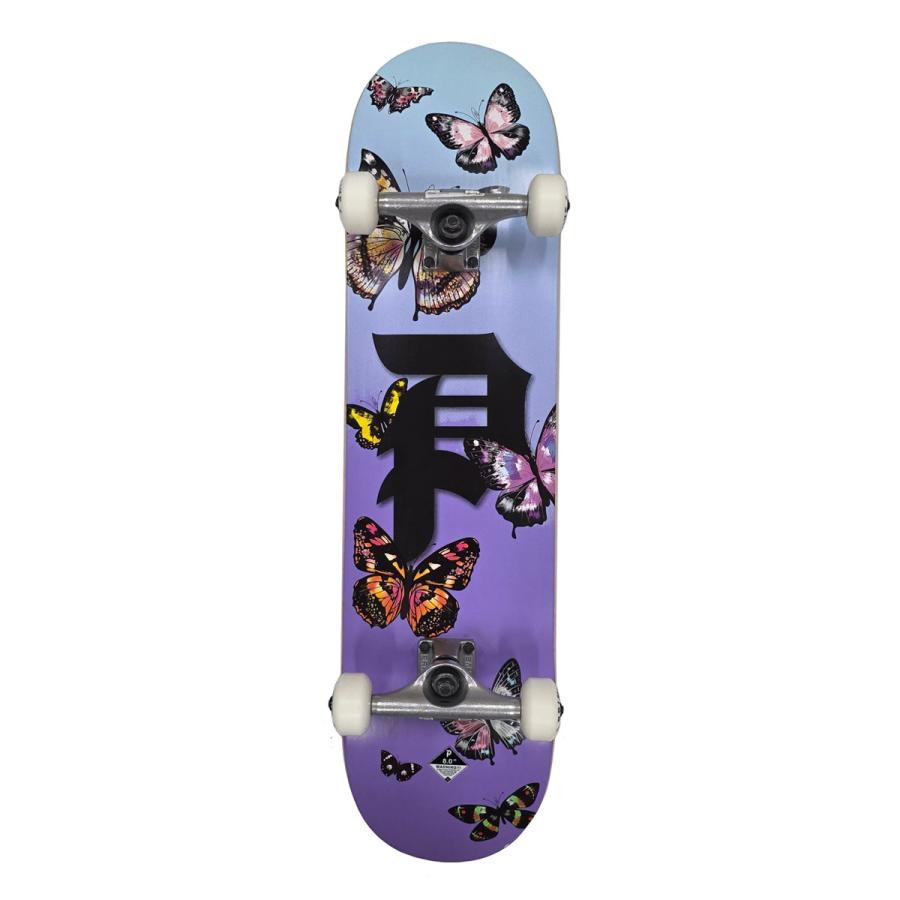 PRIMITIVE プリミティブ DIRTY P DREAMS COMPLETE BLUE 8.0 スケート
