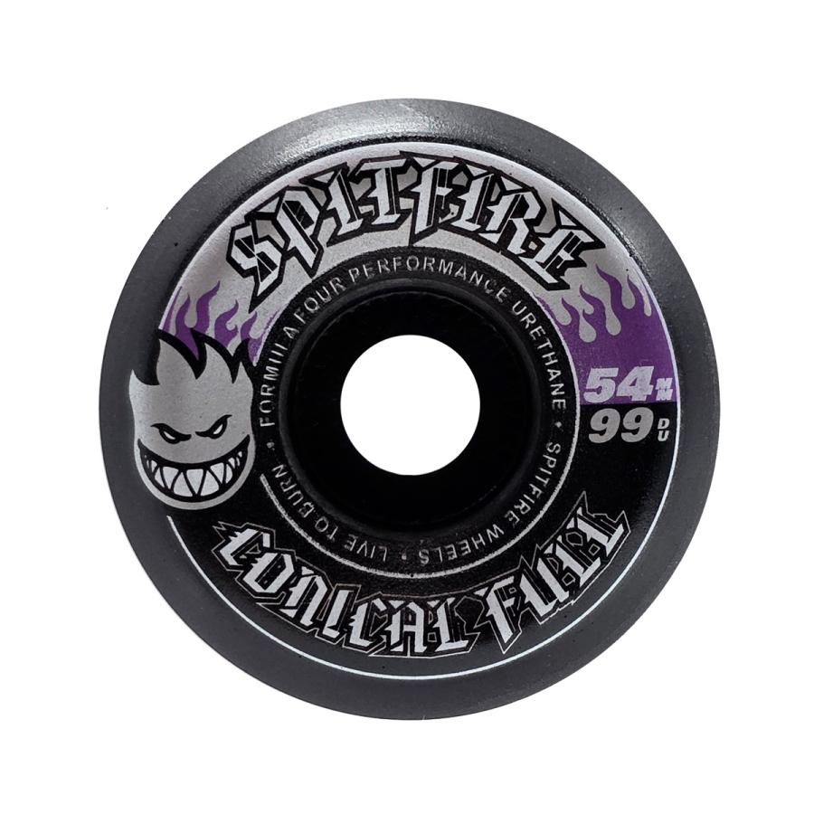 SPITFIRE WHEELS SPITFIRE スピットファイア F4 99 CONICAL FULL BLACK