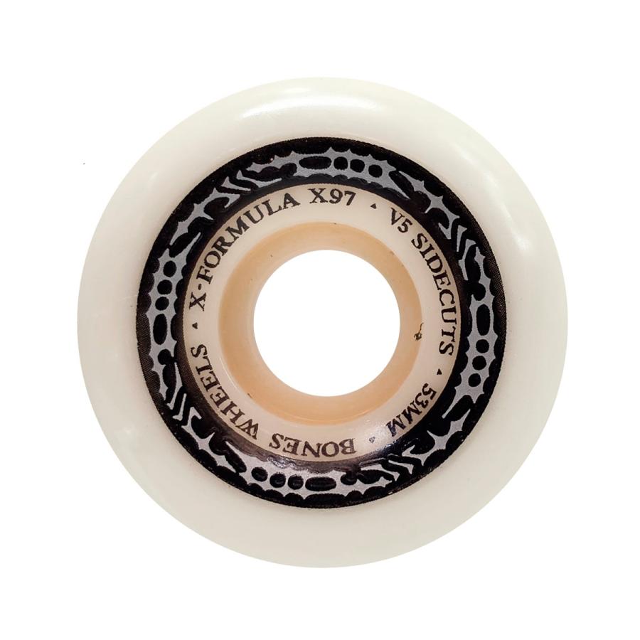 ボンズ BONES WHEELS ボーンズ ウィール X-FORMULA SIDECUTS V5 53mm