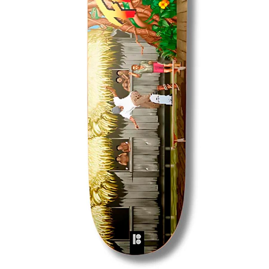 PLAN B（プランビー） WORLD WARRIOR FELIPE GUSTAVO 8.0 スケート