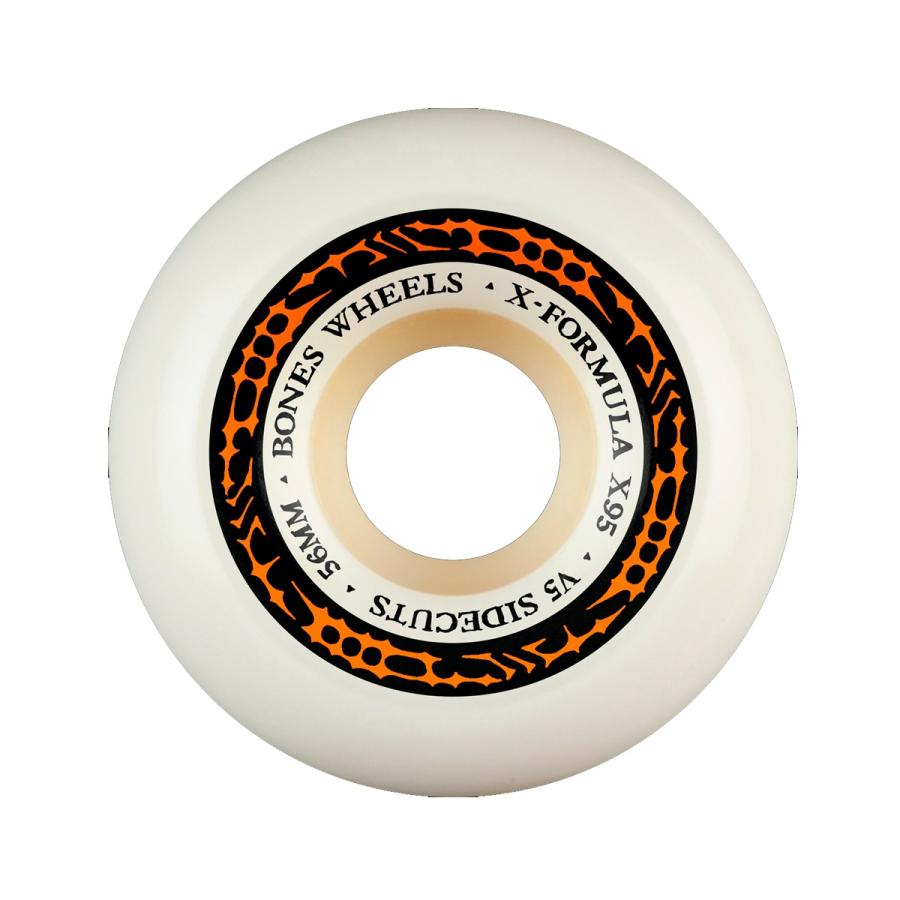 ボンズ BONES WHEELS ボーンズ ウィール X-FORMULA SIDECUTS V5 56mm