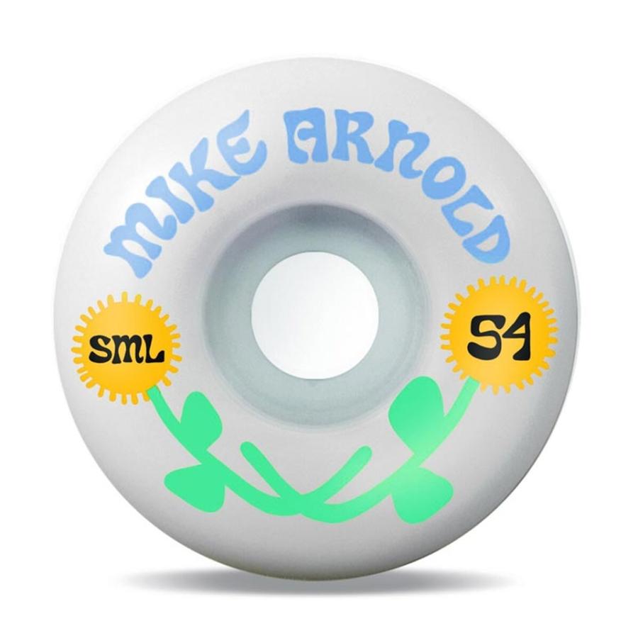 sml.wheels スモール ウィール MIKE ARNOLD THE LOVE 54mm 99a V-CUT