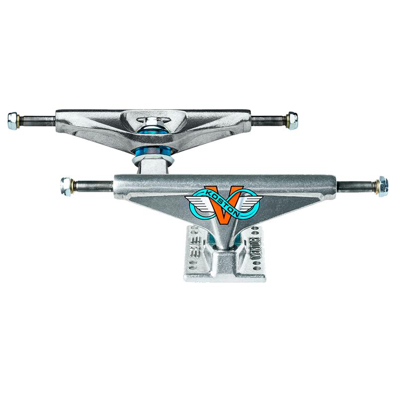 ブランド登録なし - VENTURE 思わく PRO EDITIONS V8 ERIC KOSTON 5.6 HI 滑るゲーム盤 スケボー 貨物自動車