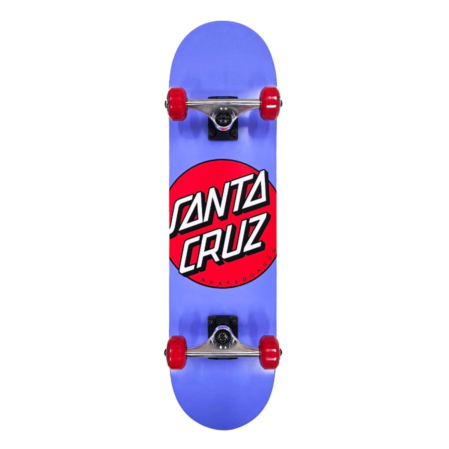 SANTACRUZ サンタクルーズ SPOTLIGHT DOT MINI 7.75キッズサイズ