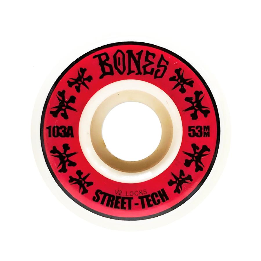 ボンズ BONES WHEELS ボーンズ ウィール STF STREET TECH FORMULA