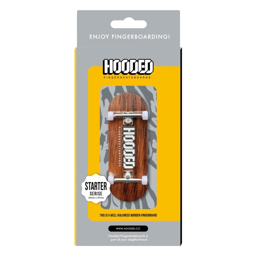 HOODED フーデッド 【指スケ】HOODED STARTER COMPLETE