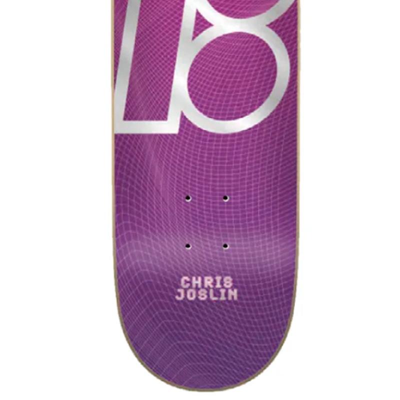 PLAN B（プランビー） SPACE MAPS CHRIS JOSLIN 8.0 スケートボード