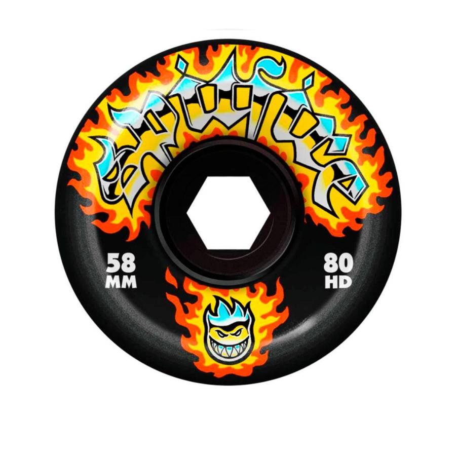 SPITFIRE WHEELS SPITFIRE スピットファイア 80HD CHROME VENOM
