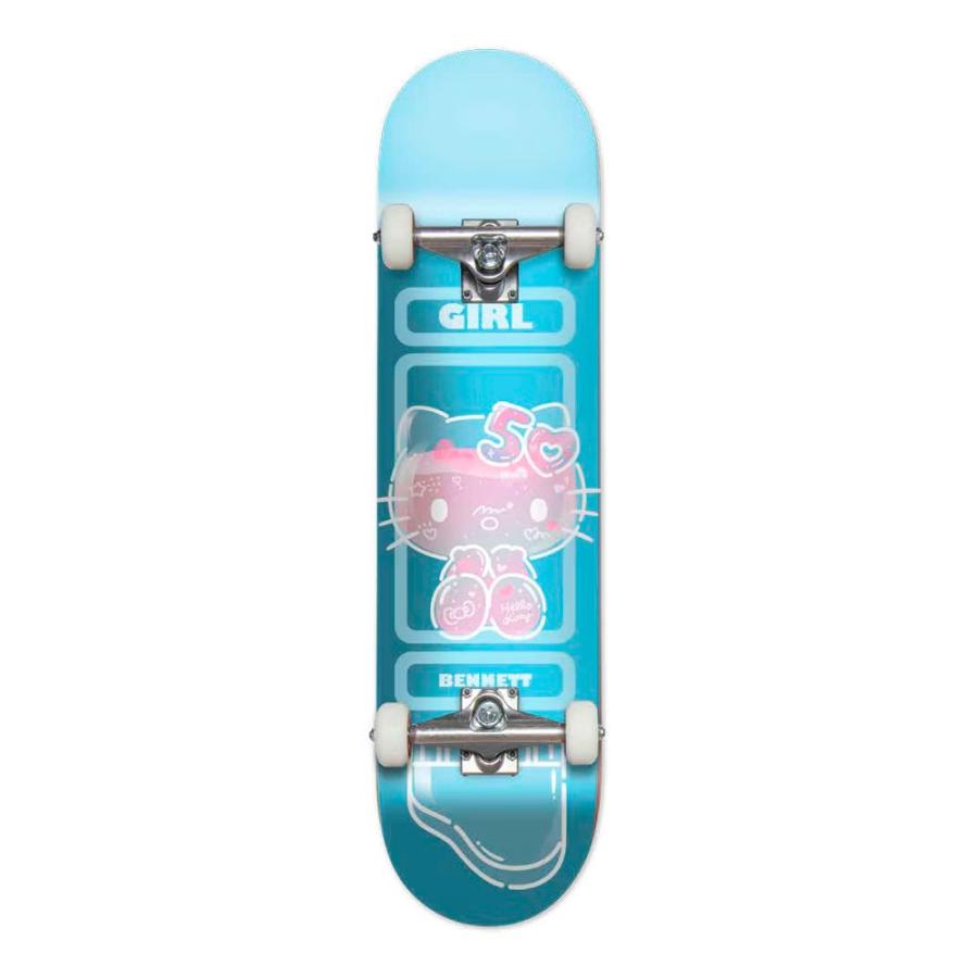 GIRL ガール HELLO KITTY 50 BENNETT コンプリート 7.875