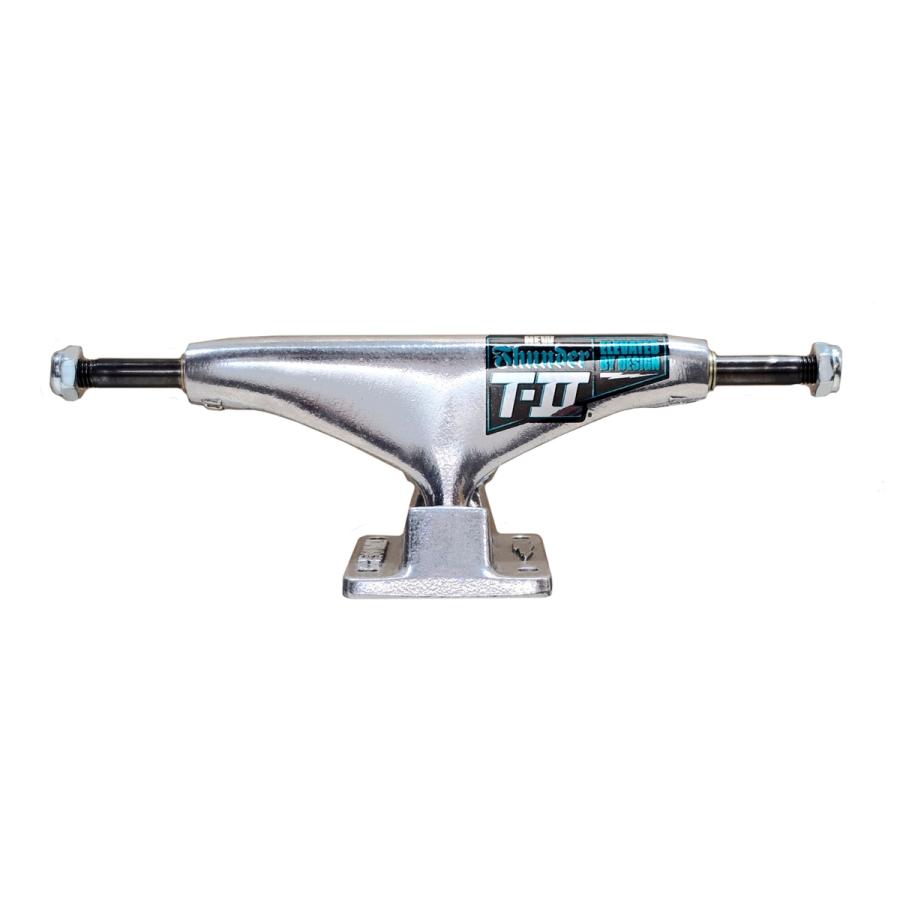 新品未使用 THUNDER POLISH 148 トラック THUNDER サンダー T-II POLISH 148HI スケートボード トラック : ON
