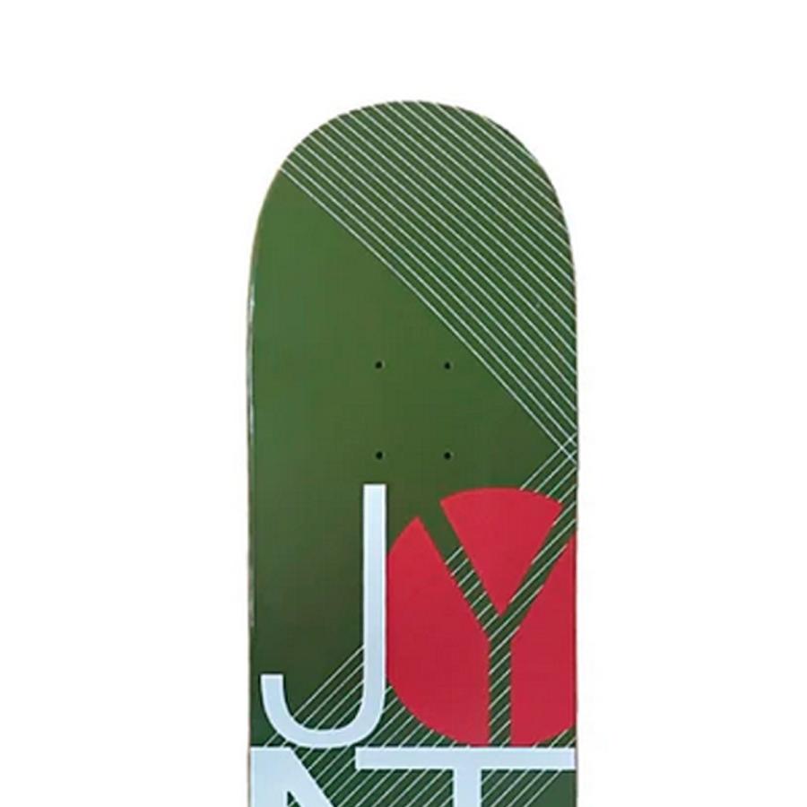 JOYNT スケートボード　8.0 JOYNT ジョイント MODERN OLIVE 8.0 スケートボード デッキ : ON