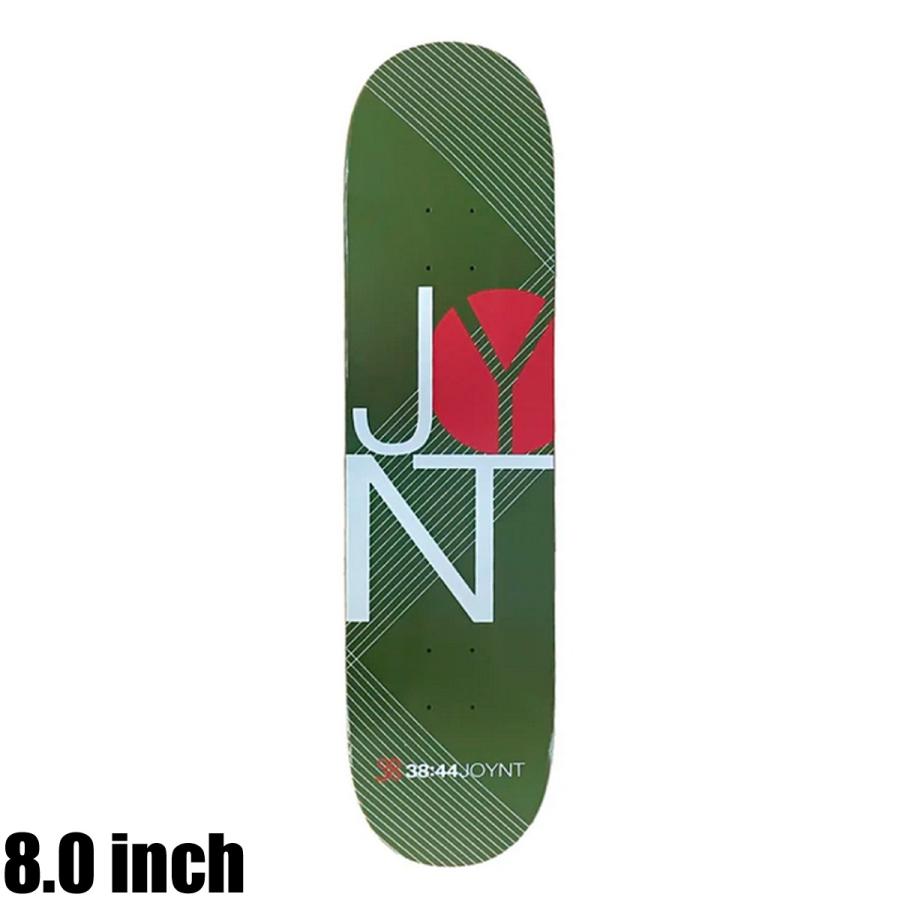JOYNT ジョイント MODERN OLIVE 8.0 スケートボード スケボー デッキ