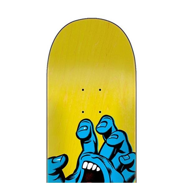 SANTA CRUZ Screaming Hand 新品キッズデッキ7.25 楽天市場】サンタクルーズ SANTA CRUZスケボー デッキ 7.25
