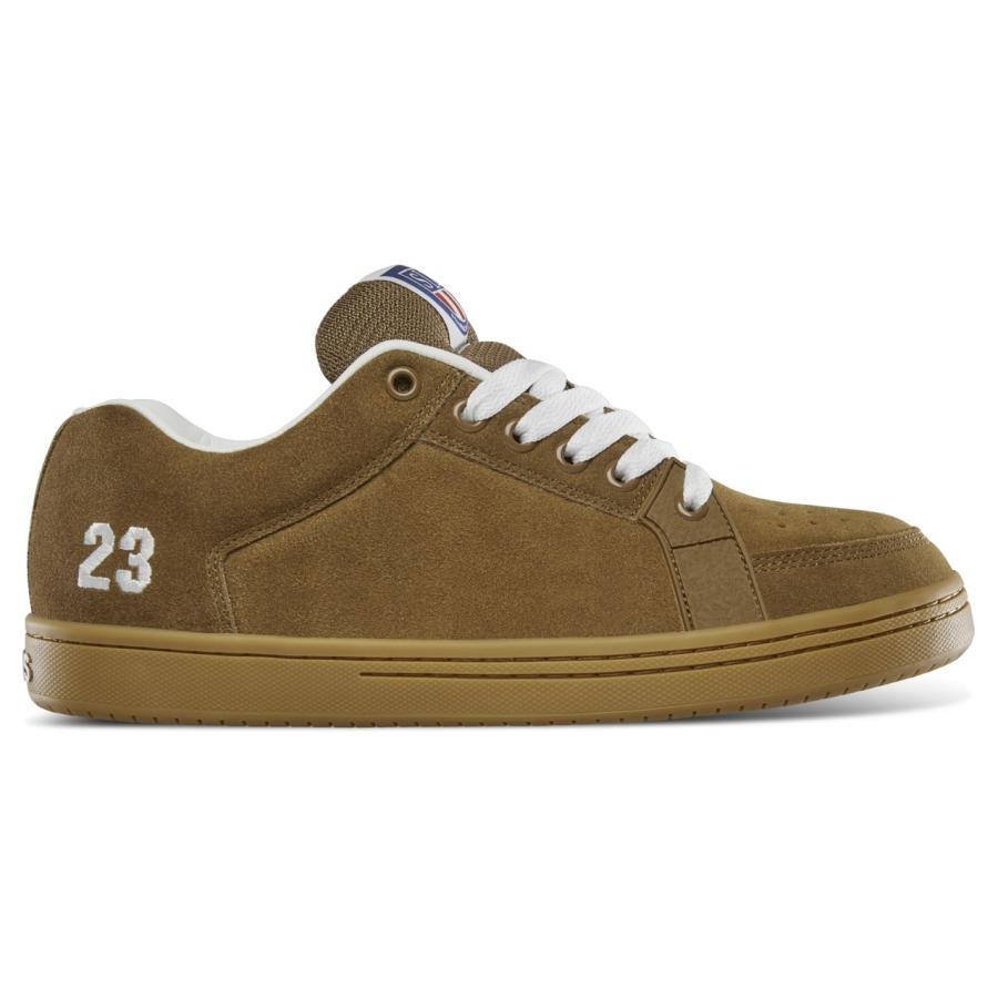 sal23です。 etnies ETNIES エトニーズ SAL23 BROWN/GUM シューズ メンズ : ON