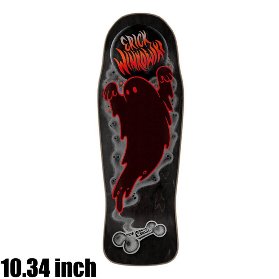 サンタクルーズ SANTA CRUZ スケートボード デッキ WINKOWSKI VOLCANO