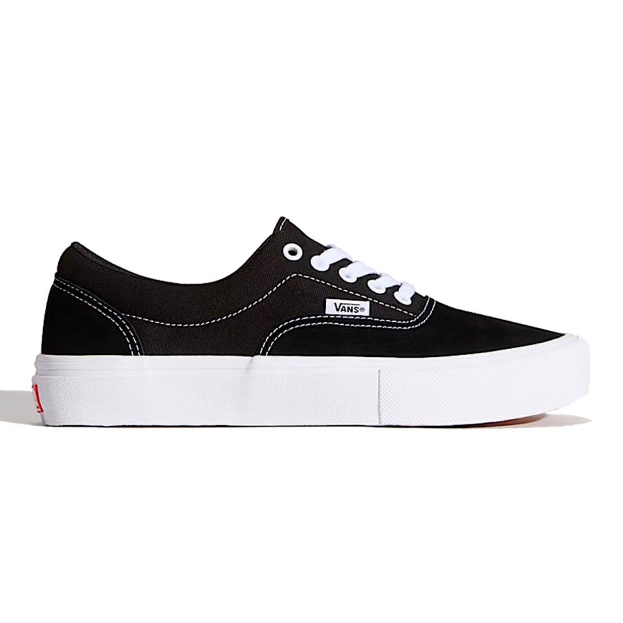 VANS（ヴァンズ） VANS SKATE ERA スケート エラ BLACK/WHITE スケート