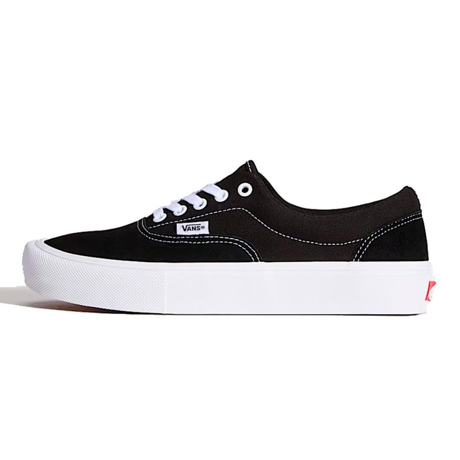 VANS（ヴァンズ） VANS SKATE ERA スケート エラ BLACK/WHITE スケート