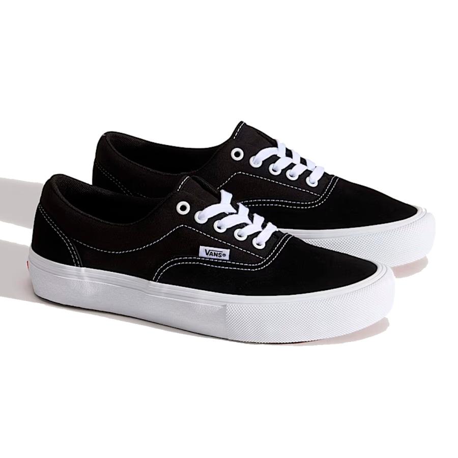 VANS（ヴァンズ） VANS SKATE ERA スケート エラ BLACK/WHITE スケート