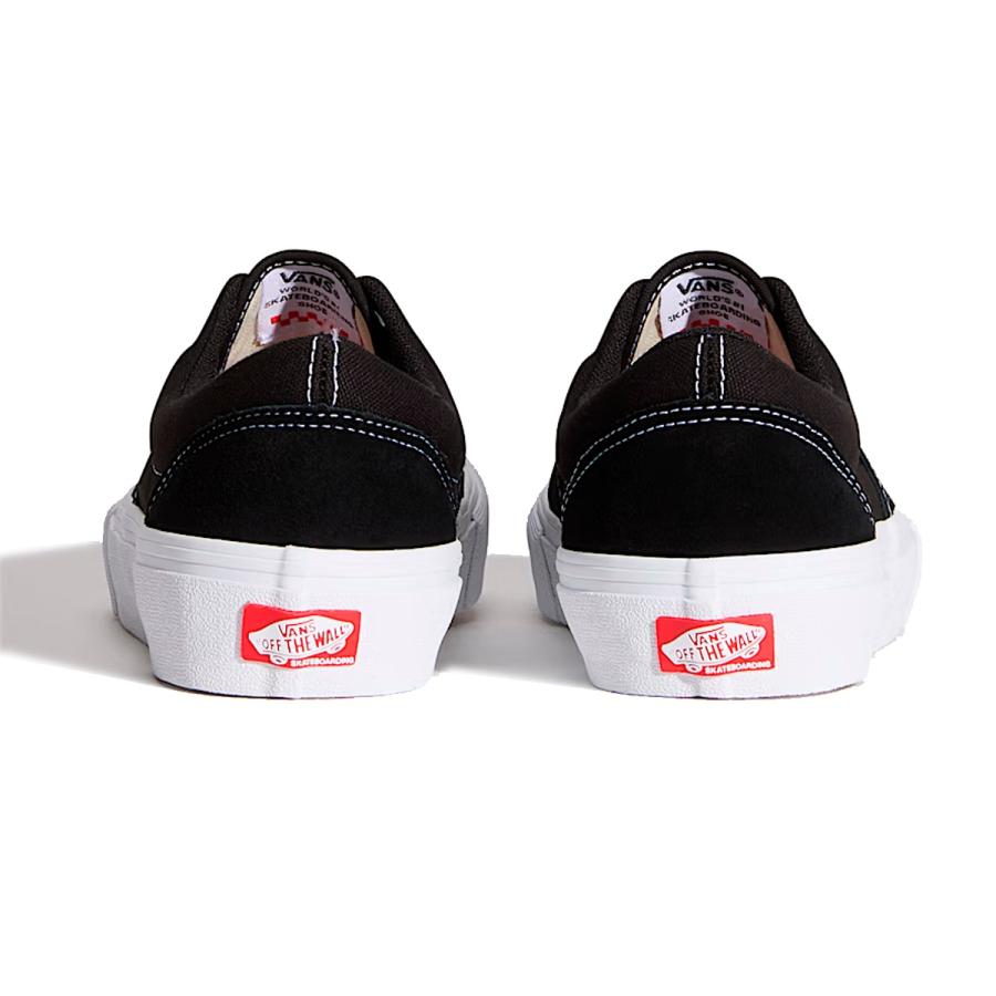 VANS（ヴァンズ） VANS SKATE ERA スケート エラ BLACK/WHITE スケート