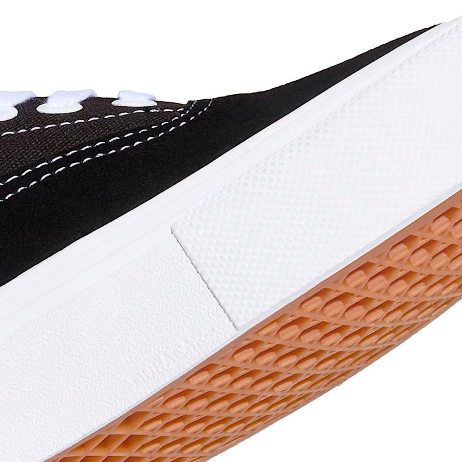 VANS（ヴァンズ） VANS SKATE ERA スケート エラ BLACK/WHITE スケート