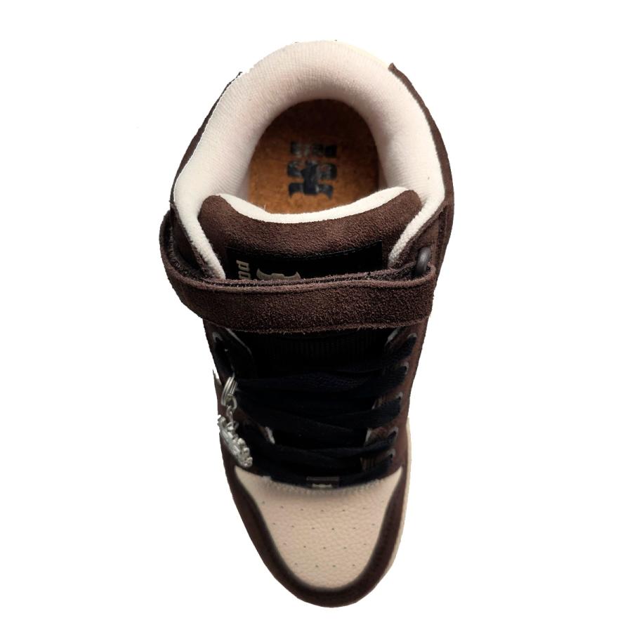 IPATH アイパス GRASSHOPPER EMBOSSED BROWN SUEDE メンズ シューズ  スケボー | I-PATH | 03