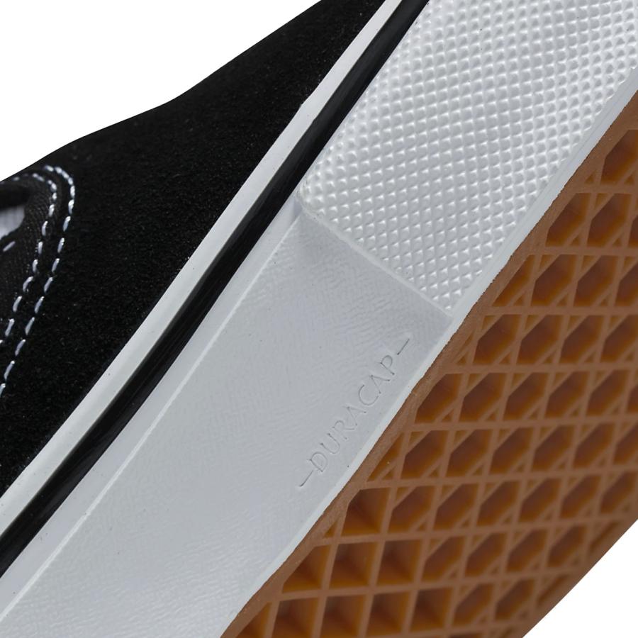VANS ヴァンズ VANS SKATE SLIP-ON (スリッポン) BLACK/WHITE スケートボード スケボー シューズ スケシュー スニーカー 靴 メンズ メンズ シューズ  スケボーの画像