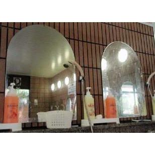 鏡　曇り止め・汚れ防止・水垢防止　スッキリフィルム　　Ａ0サイズ(約1220mm×840mm) |  | 03