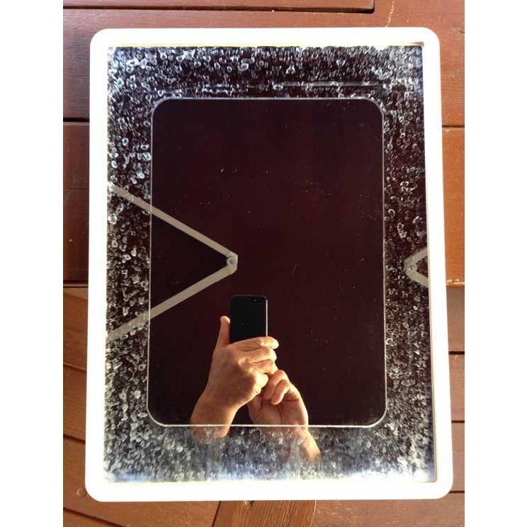 鏡　曇り止め・汚れ防止・水垢防止 スッキリフィルム Ａ1サイズ (約840mm×610mm) |  | 02