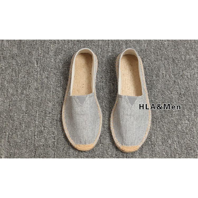 エスパドリーユ 麻靴 メンズ スリッポンシューズ ローファー スニーカー 靴 サマーシューズ サンダル 通気性 軽量 父の日 21 Al Hla Men Fashion 通販 Yahoo ショッピング