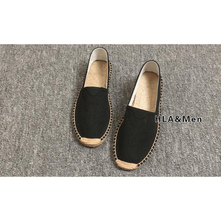 エスパドリーユ 麻靴 メンズ スリッポンシューズ ローファー スニーカー 靴 サマーシューズ サンダル 通気性 軽量 父の日 21 Al Hla Men Fashion 通販 Yahoo ショッピング